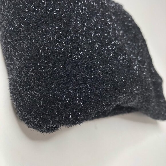 Vintage Giorgio Armani Italian Sparkle Glittery Shimmer Crewneck Sweater Top - Picture 9 of 12